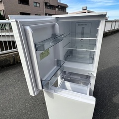 29700(税込) シャープ ノンフロン冷凍冷蔵庫 152L 2023年製