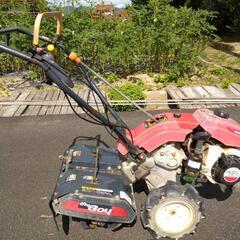 決定 三菱管理機 MMR68 うねもりくん 6馬力 耕運機