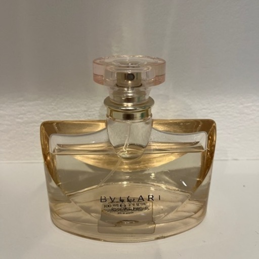 【廃盤品】BVLGARI ブルガリローズエッセンシャル　ロゼ