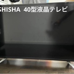 ドウシシャ 40型液晶テレビ DOL40H100