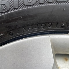 BRIDGESTONE  アイスパートナー2  スタッドレス