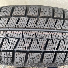 BRIDGESTONE  アイスパートナー2  スタッドレス