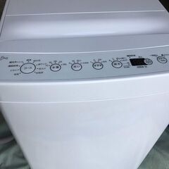 洗濯機 Haier ハイアール 4.5kg 2020年式【中古】