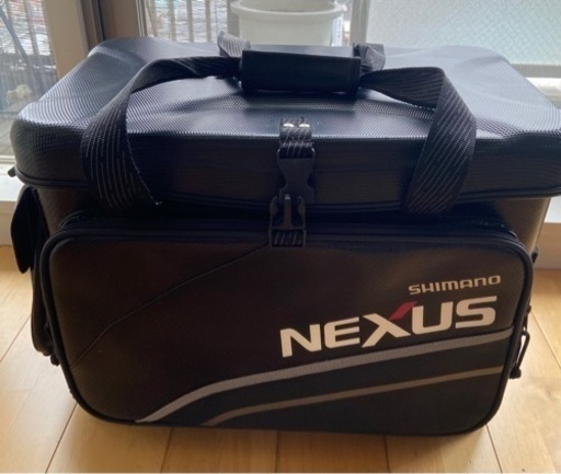 シマノ　NEXUS 磯釣りタックルケース