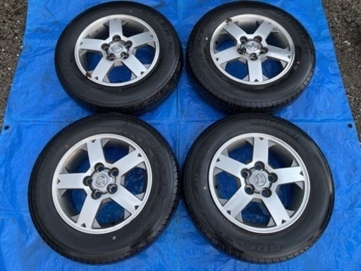 ☆日産 キックス 純正アルミホイール 15inch 5.5JJ +46 PCD114.3 175