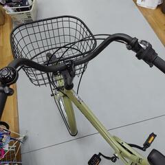J046☆多少の使用感有り☆普通自転車☆Tousles jours☆LEDダイナモ
