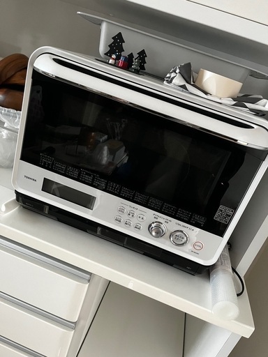 完全新品　TOSHIBA オーブントースター