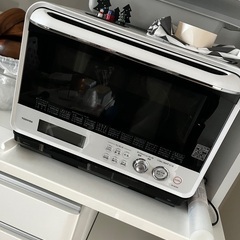 完全新品　TOSHIBA オーブントースター