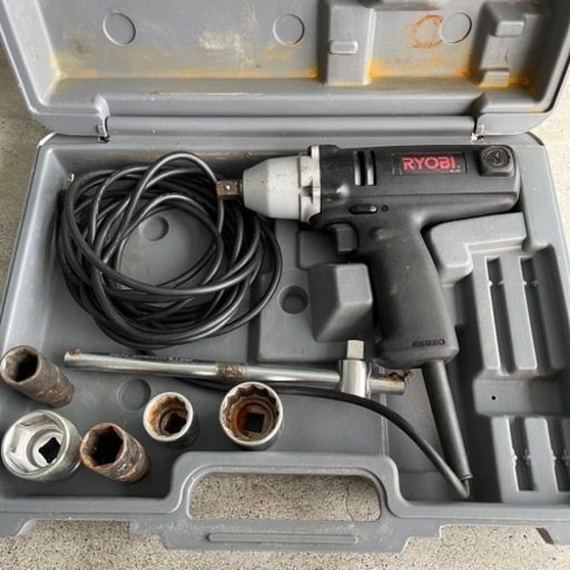 RYOBI インパクトレンチ SIW-15