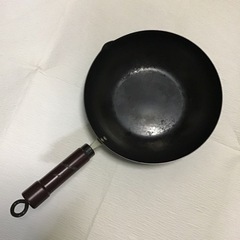 鉄鍋　フライパン　２８㎝　日本製