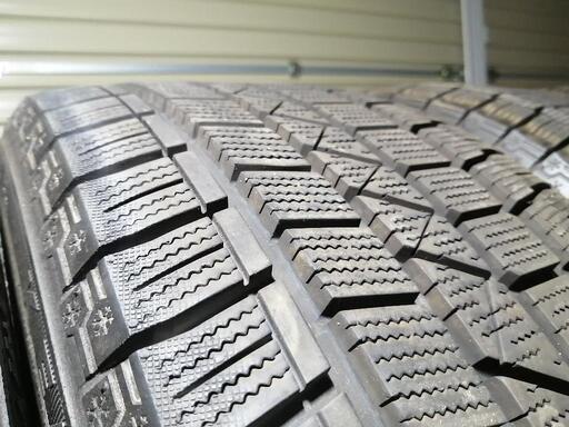 KENDA KR36 225/45R18 4本セット バリ山 スタッドレス 225 45 R18 手渡し可