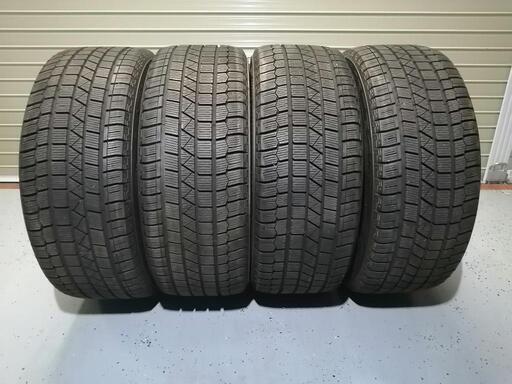 KENDA KR36 225/45R18 4本セット バリ山 スタッドレス 225 45 R18 手渡し可