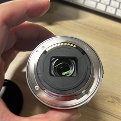 デジタル一眼カメラ“α”[Eマウント]用レンズ E PZ 16-50mm F3.5-5.6 OSS