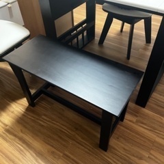 完全新品 ニトリ ダイニングテーブル 折りたたみ