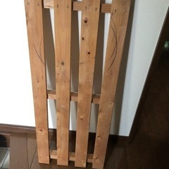 すのこあげます　33×80センチ