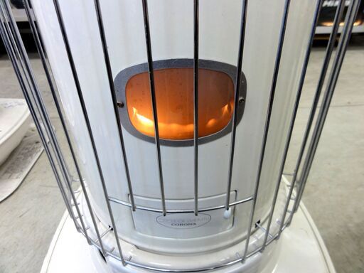 コロナ SL-66H 開放式 石油ストーブ 2015年製 灯油 暖房 キャンプ