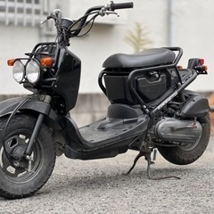 人気車入荷‼️大人気のズーマー✨⚫︎ホンダ　ズーマー　AF58⚫︎