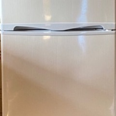 冷蔵庫Abiterax2ドアAR143E-2018年