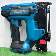 makita マキタ ST421DRGX 18V 充電式タッカ 4mm J線【野田愛宕店 