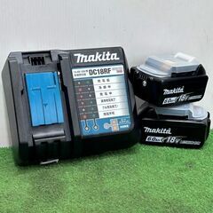 makita マキタ ST421DRGX 18V 充電式タッカ 4mm J線【野田愛宕店 