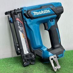 makita マキタ ST421DRGX 18V 充電式タッカ 4mm J線【野田愛宕店 