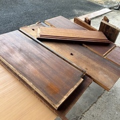 ラワン材　木材　木　DIY  板