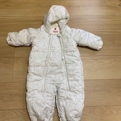【美品】乳児用　ジャンパー　50サイズ