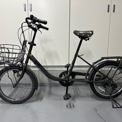 ブリヂストン】bikke ビッケ bk036（非電動自転車）