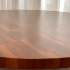 ローテーブル ローズウッド