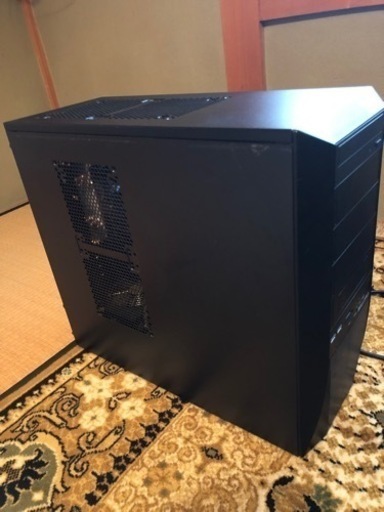 ○RGB付き○i7+GTX1070tiゲーミングPC】ほとんどのゲーム◎ 現品