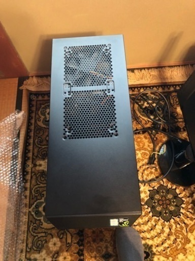 ご奉仕価格】レグザ27インチTV・プリンター・本体セットのデスクトップ