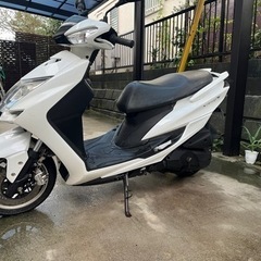 シグナスX  4型　125cc 