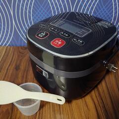炊飯器 SHARP KS-C5H 3合炊き
