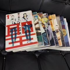 聖☆おにいさん　10冊　漫画本