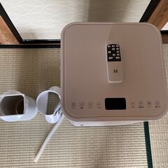 季節外れ スポットクーラー