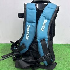 セール中！ makita マキタ VC260DZ 本体のみ 18V＋18V 充電式背負い