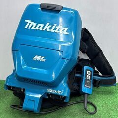 セール中！ makita マキタ VC260DZ 本体のみ 18V＋18V 充電式背負い