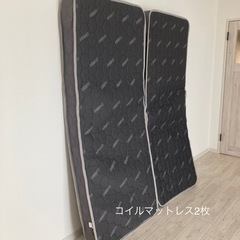 決まりました！IKEAベッドヘムネスとマットレス2枚10月引渡