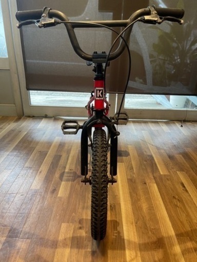 ジャンク RATEDーR「ラテッドアール」2002年モデル BMX