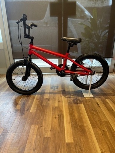 ジャンク RATEDーR「ラテッドアール」2002年モデル BMX