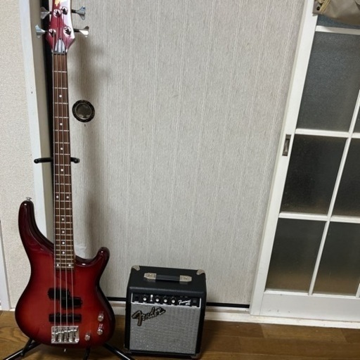 ベースセット
