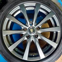 マナレイ　１７インチ　ノア、VOXY、エスクァイア、ステップワゴンなどに♪