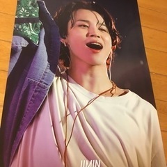 BTS JIMIN ポスター④