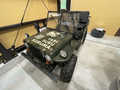 next cruiser ガソリン車　ミニカー