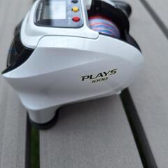 お話し中　釣り引退　釣具一式