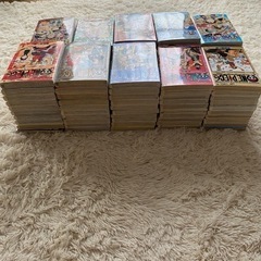 ワンピース 98巻セット