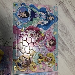 プリキャアパズル