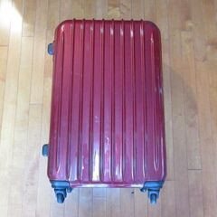 スーツケース 【無料】ジャンク品 