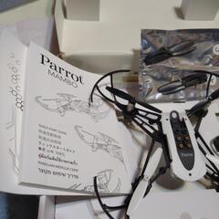 室内ドローン　 Parrot Minidrone MAMBO フ...