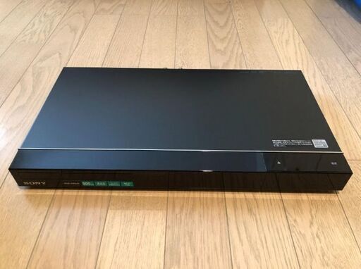 お買得】 美品！！！SONY BDZ-EW520 ブルーレイディスク/DVDレコーダー ブルーレイレコーダー - dominionfhc.com